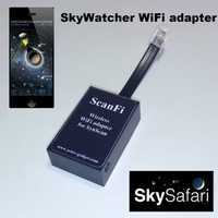 ScanFi WiFi адаптер управления телескопом