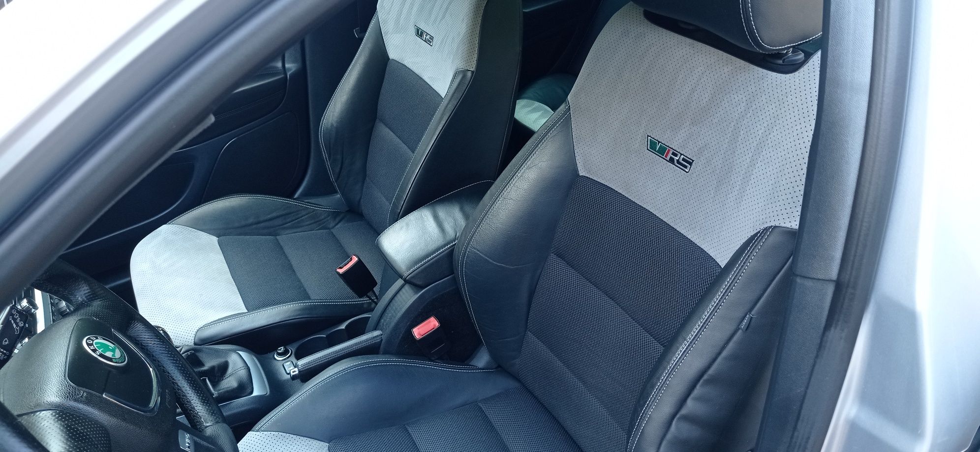 Skoda Octavia II VRS