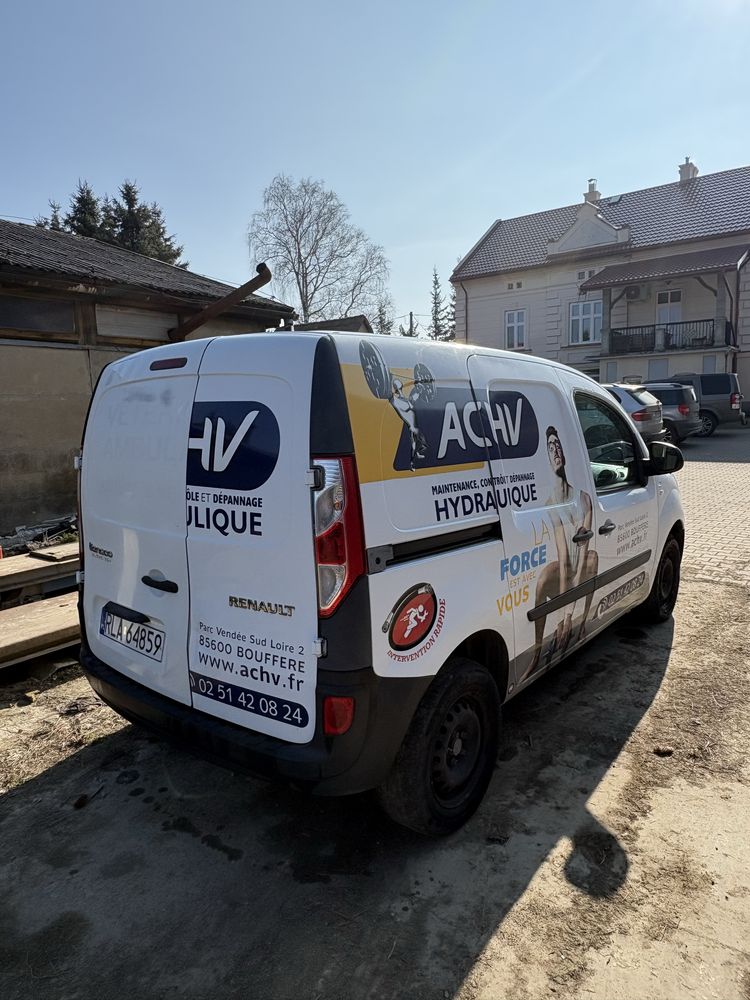 Reanult Kangoo 2015 rok