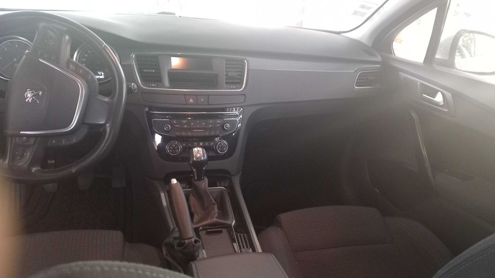 Vendo Peugeot 508 1.6  2011