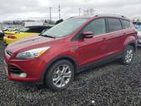 Ford Escape Titanium 2014