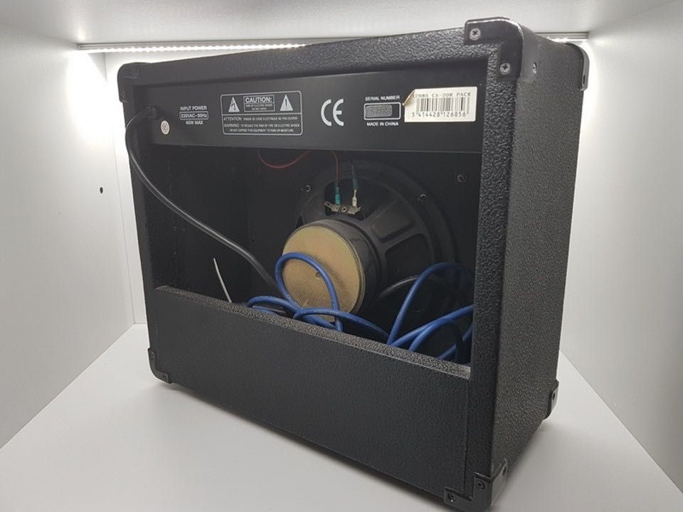 STAGG CA-20R Combo GITAROWE Wzmacniacz PIECYK 20W okazja
