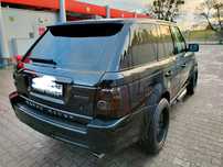 Koła Alufelgi + dystanse 5x120 20 cali Range Rover Sport L320