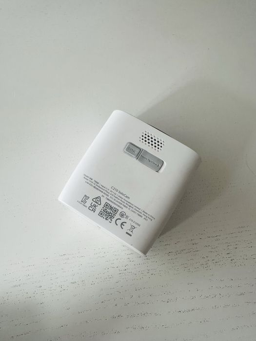 Camara Vigilancia 2K Eufy