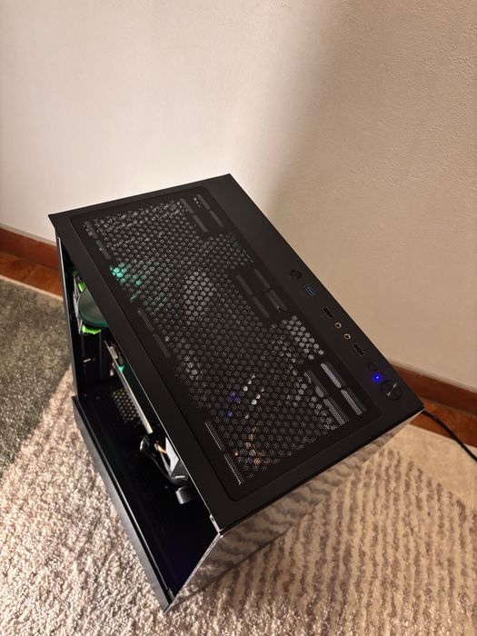 Pc Gamer | GTX 1060 6GB | Ryzen 5 1600x | 16GB RAM | Como novo!