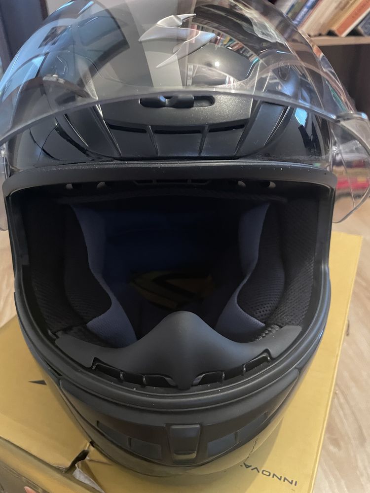 Kask motocyklowy scorpion exo