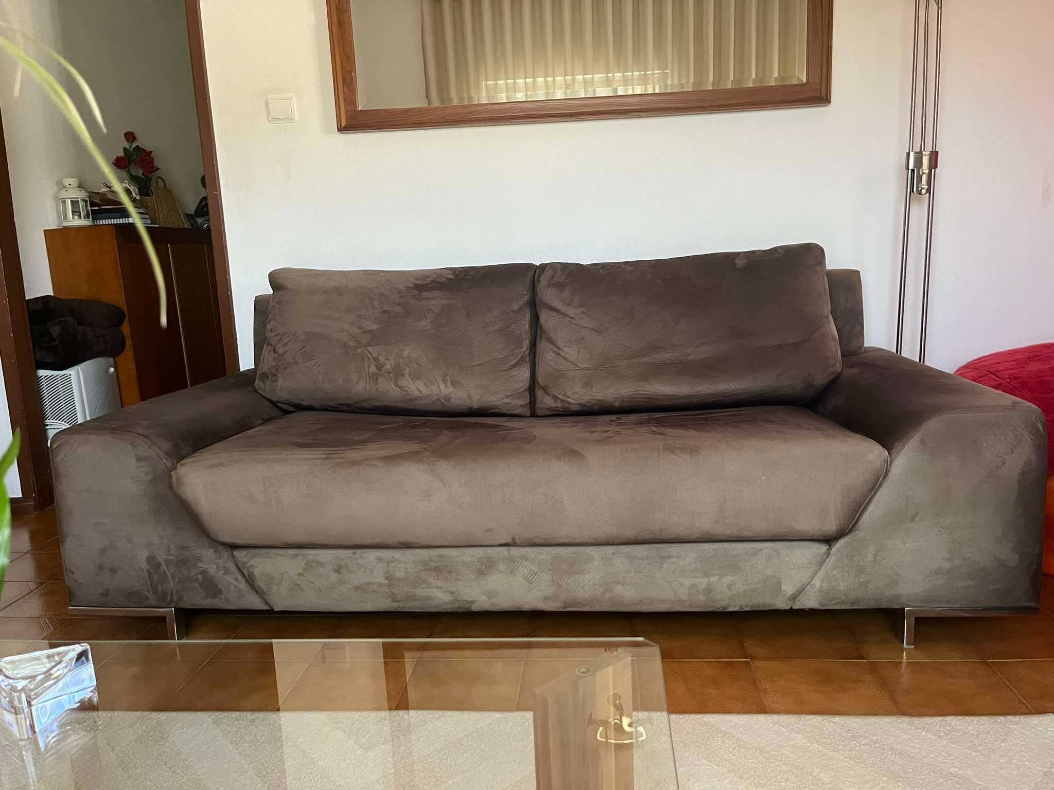 Sofás de veludo para venda