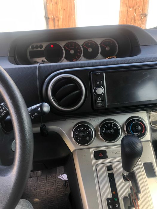 toyota scion xb 2.4 lpg