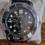 Omega Seamaster Profesional Bond