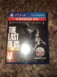 The Last of Us Remastered