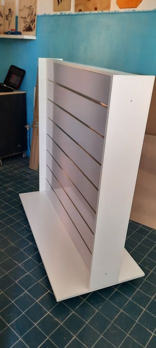 Expositor Gôndola Dupla Face (NOVO)