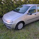 Fiat Punto 1,2  benzyna