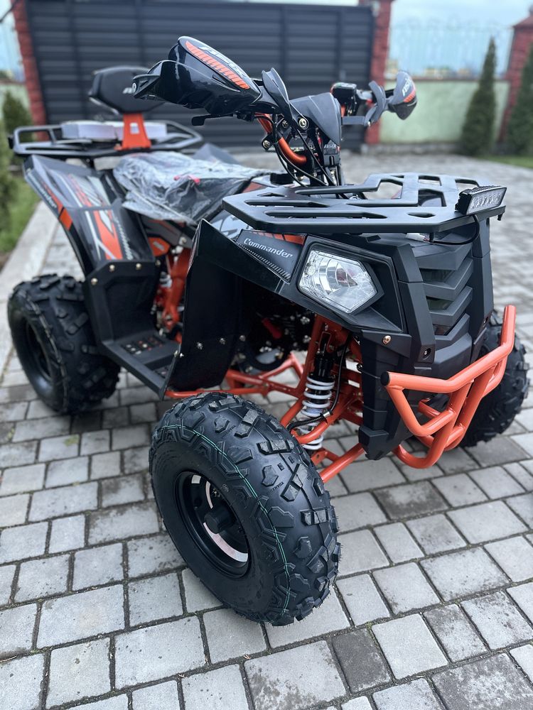 Квадроцикл Asix 125 Commander