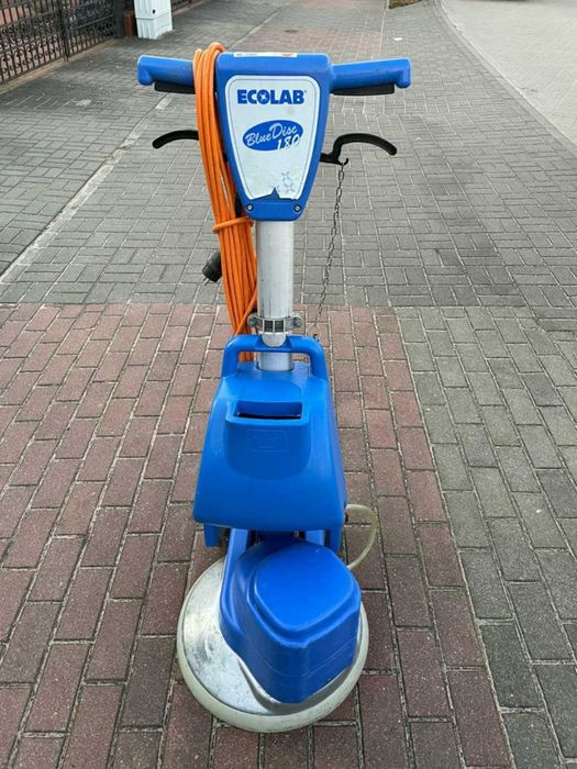 Szorowarka jednotarczowa ECOLAB Blue Disc 180