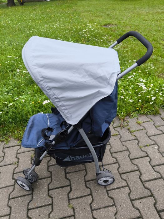 Wózek spacerowy lekki