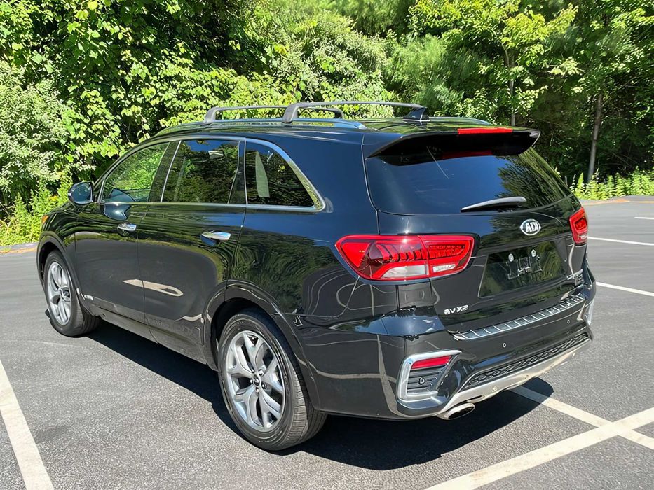 Kia Sorento      2019