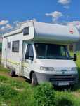 Kamper Fiat Ducato Burstner 6 osobowy 2.8 i.d.T.D
