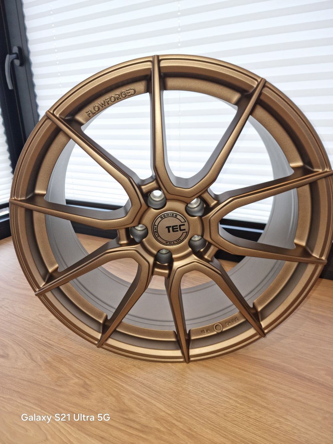Felga 19" Tec Speedwheels GT-RACE