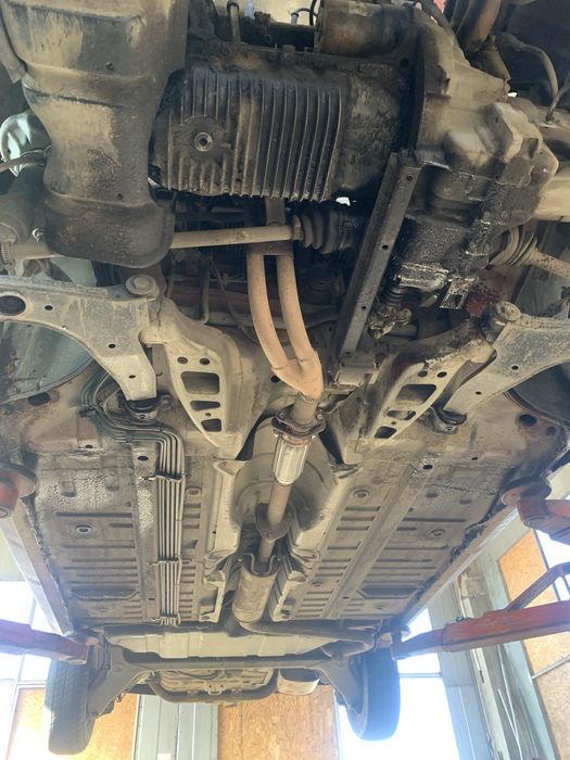 Deo sens газ-бензин