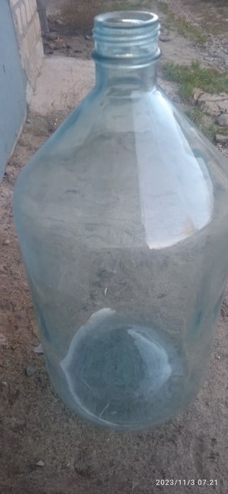 Бутыль 10-20 литров