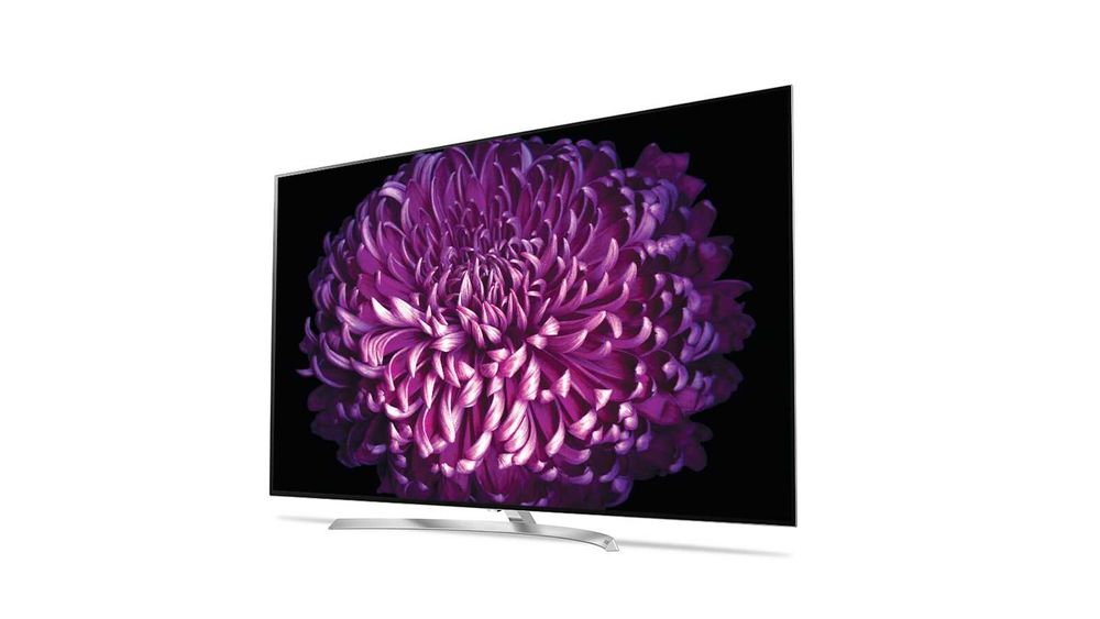 LG OLED 65 TV LG oled 65b7v COMO NOVA