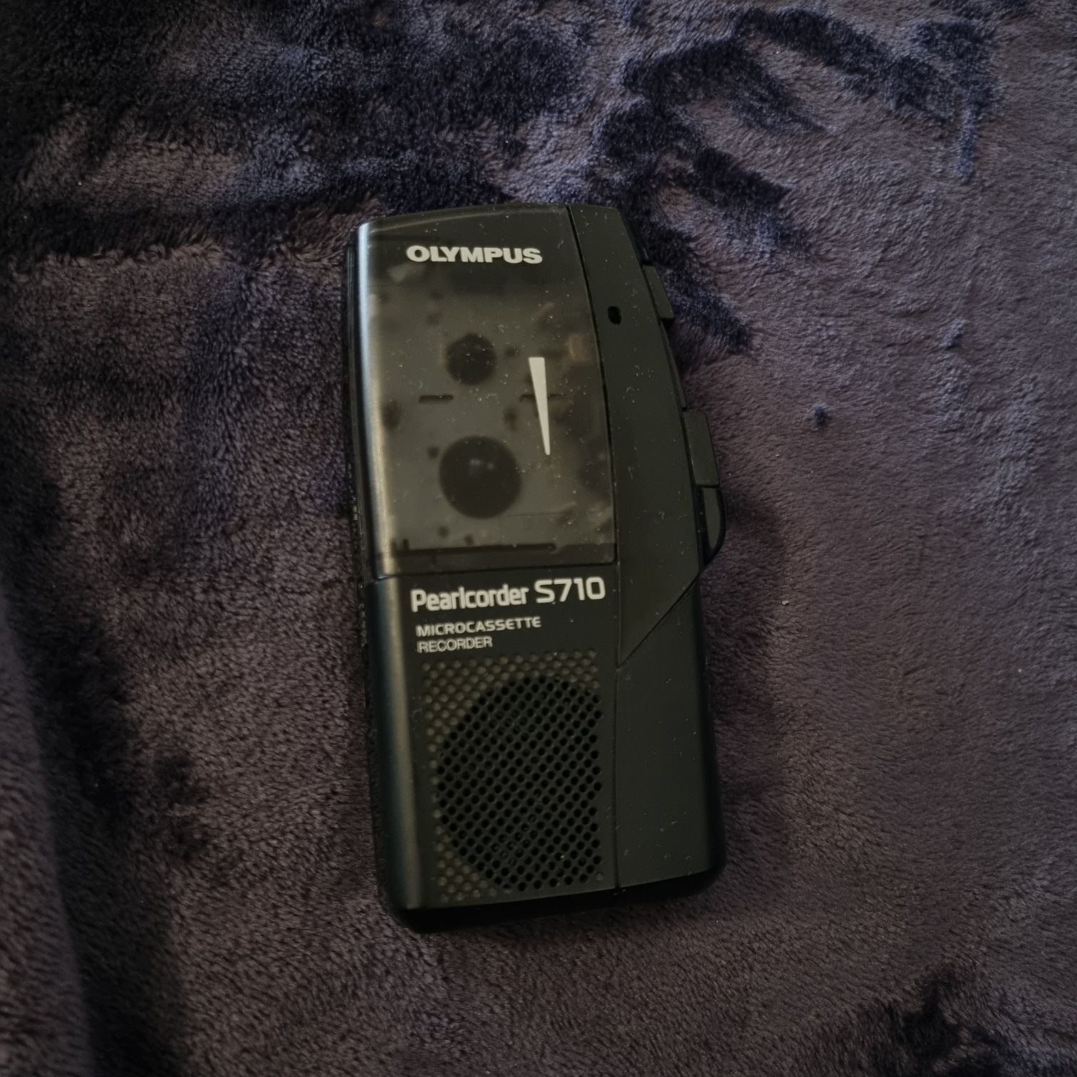 Olympus Pearlcorder S710 Dyktafon