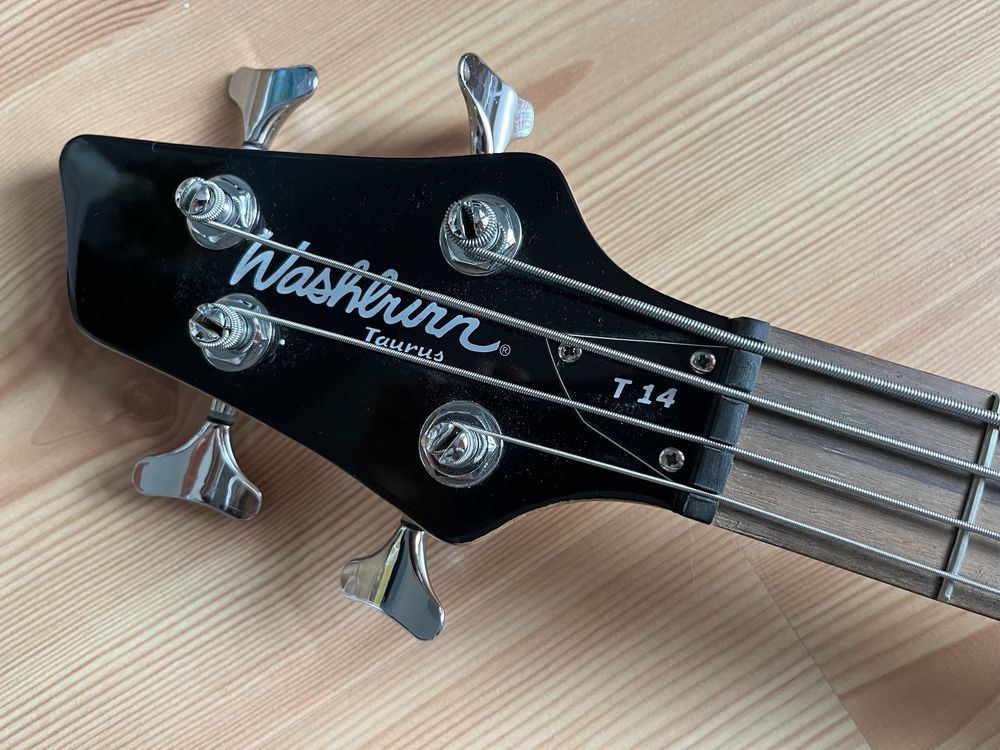 Bas leworęczny Washburn Taurus T14 basowa leworęczna