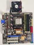 Płyta główna ASUS M3A76-CM 4GB DDR2 procesor