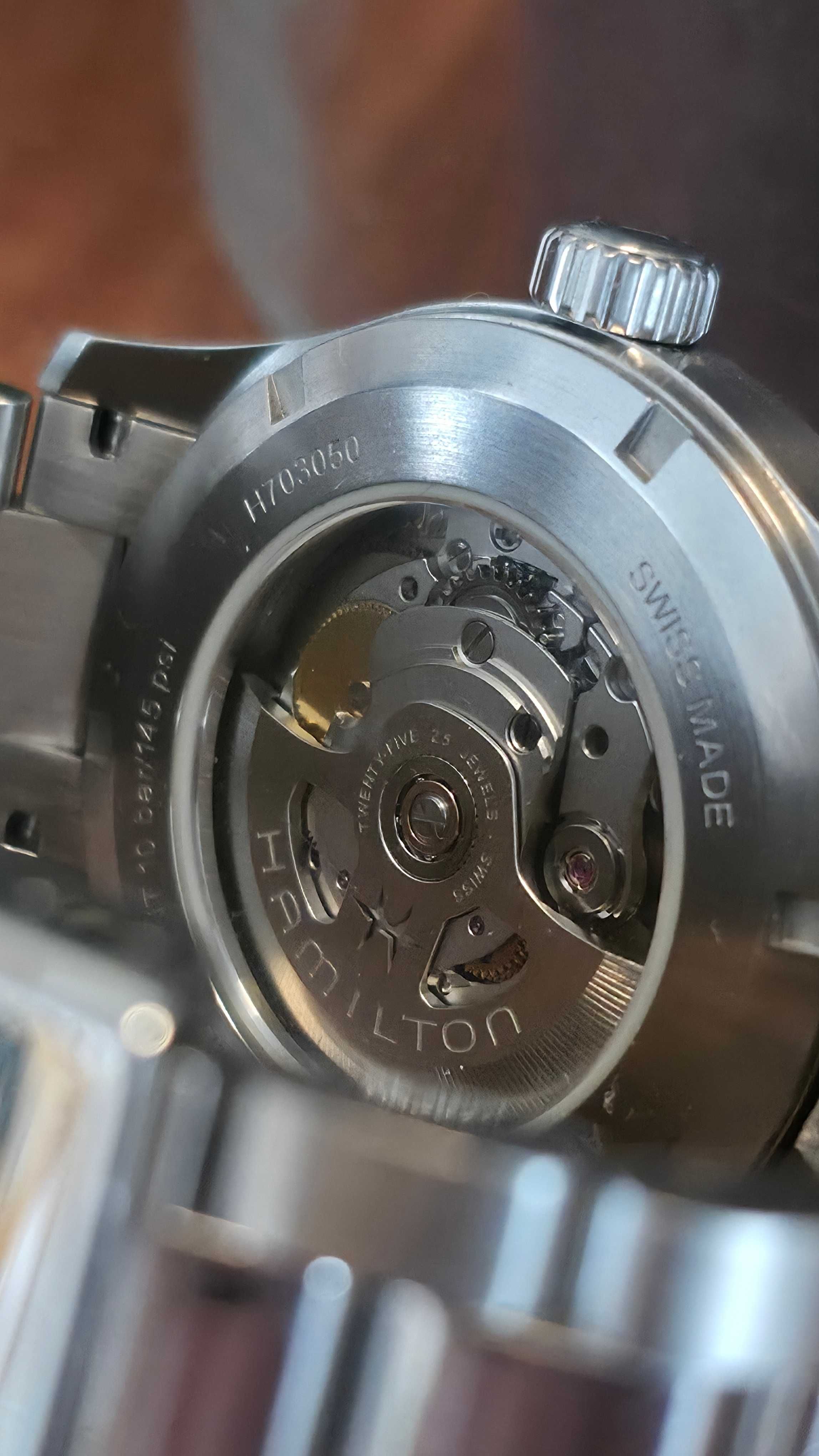 Hamilton Khaki Field Auto