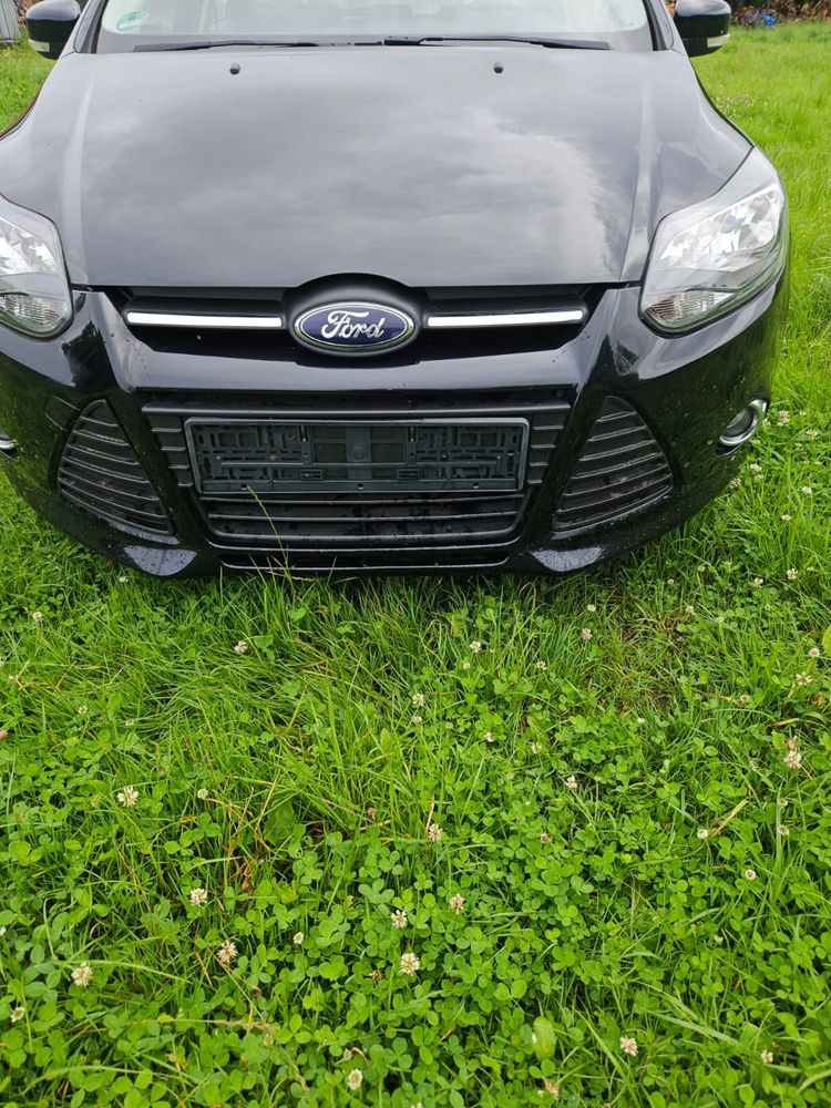Ford Focus 2012 1.0