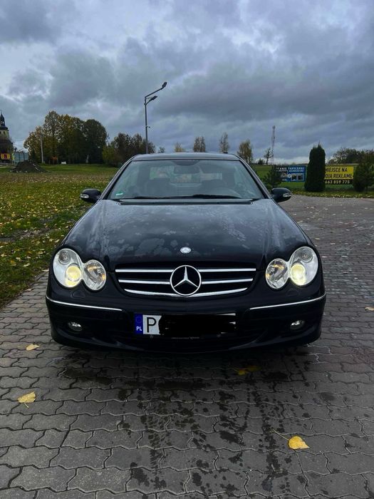 Mercedes Clk 1.8 Kompresor * Avantgarde