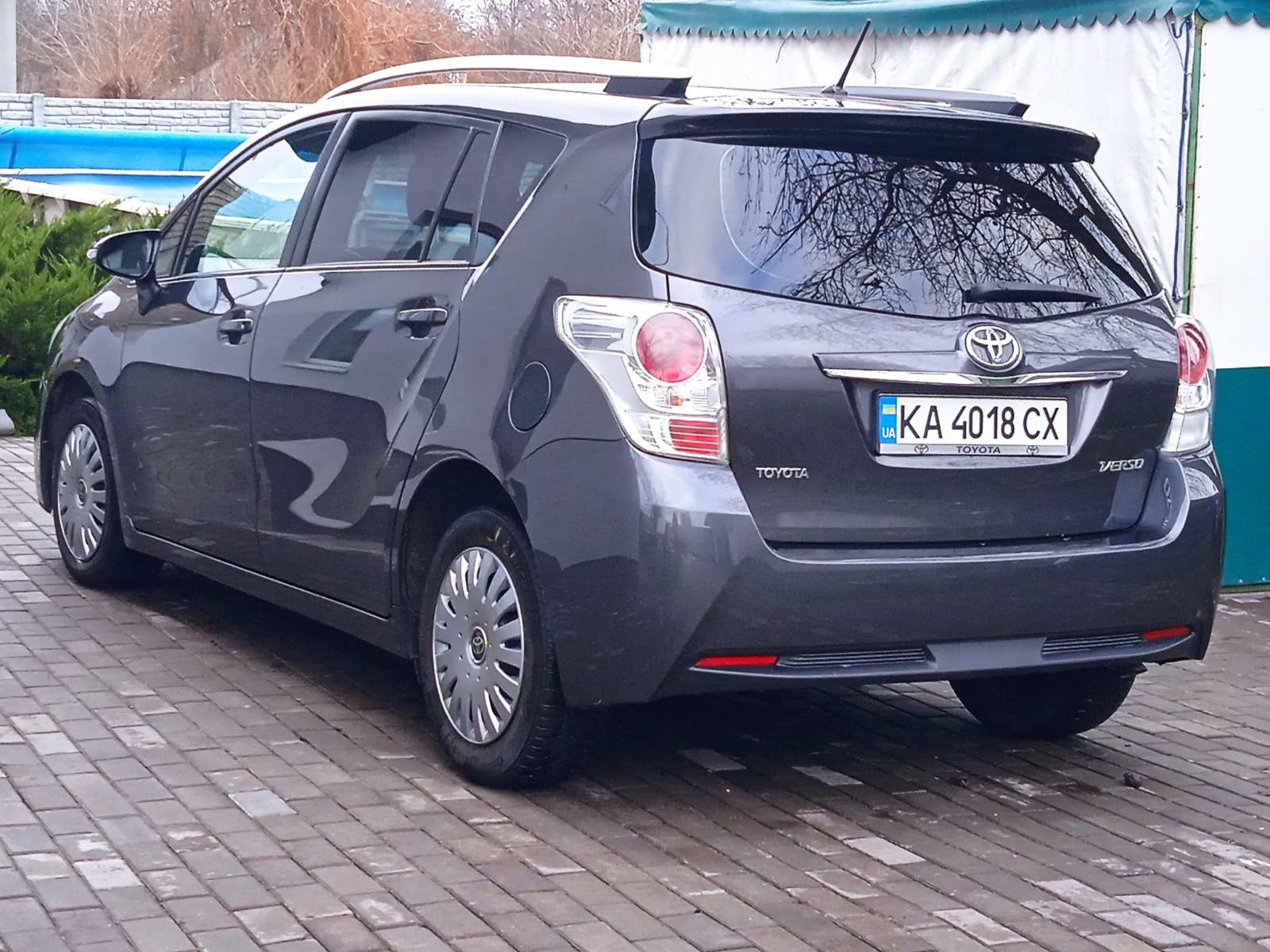 Toyota Verso DIESEL