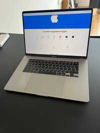 Macbook pro 16 2019 ram 32gb