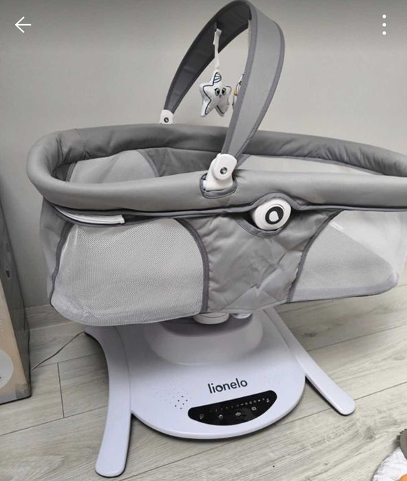 Bujaczek lionelo Bella set 2w 1