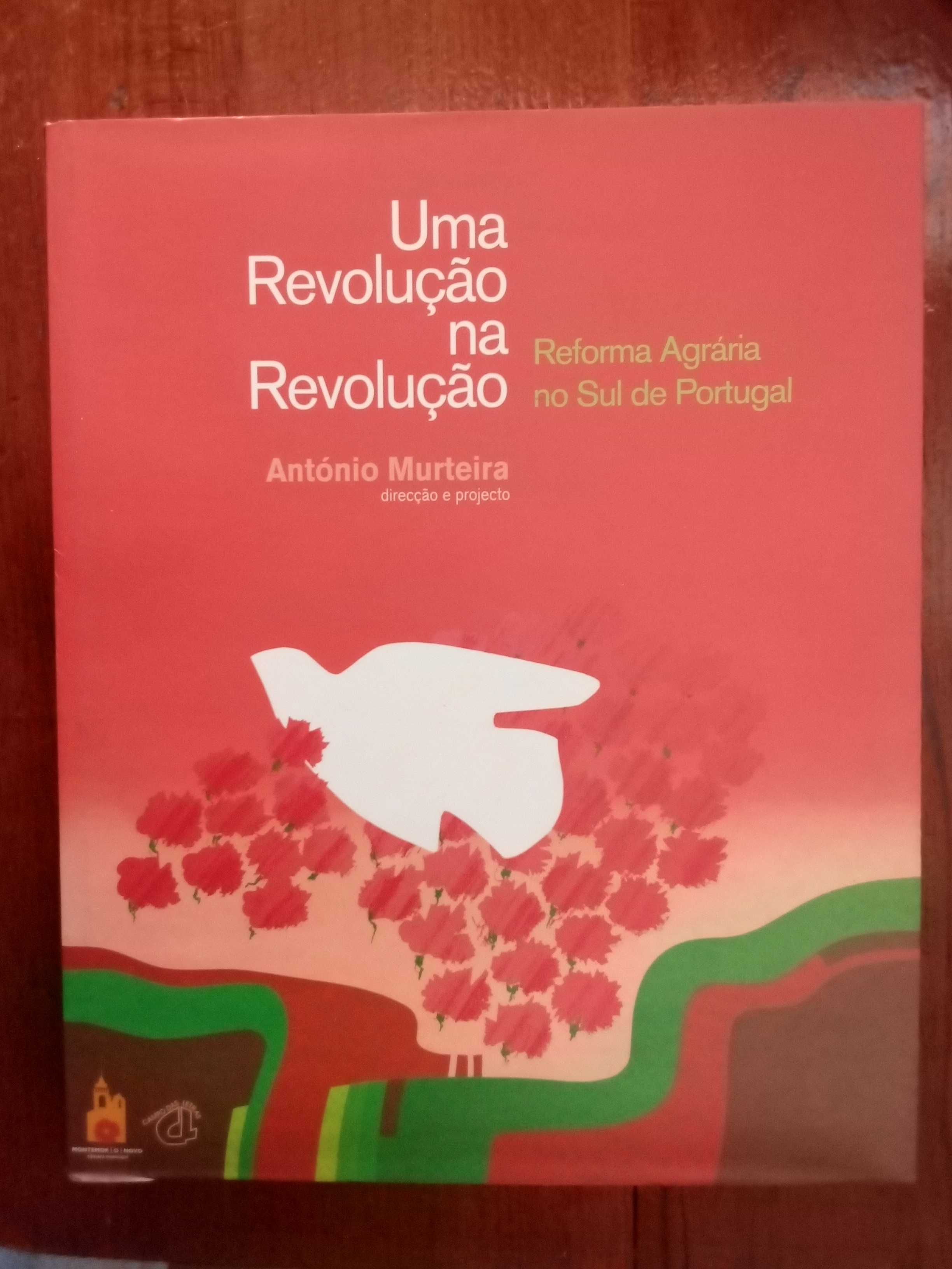 António Murteira - Uma revolução na revolução