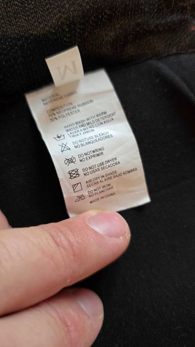 Pas biodrowy wyszczuplający (regulowany)