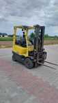 Wózek widłowy hyster H1.8FT Triplex
