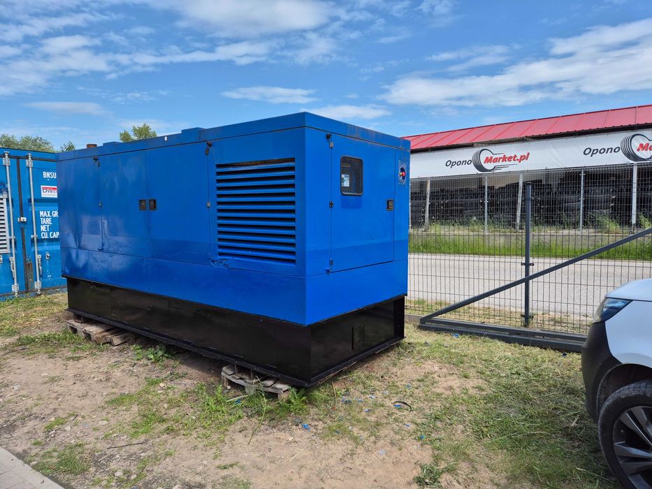 Agregat prądotwórczy EPS GI440 400kVA 320kW Iveco Cursor C13