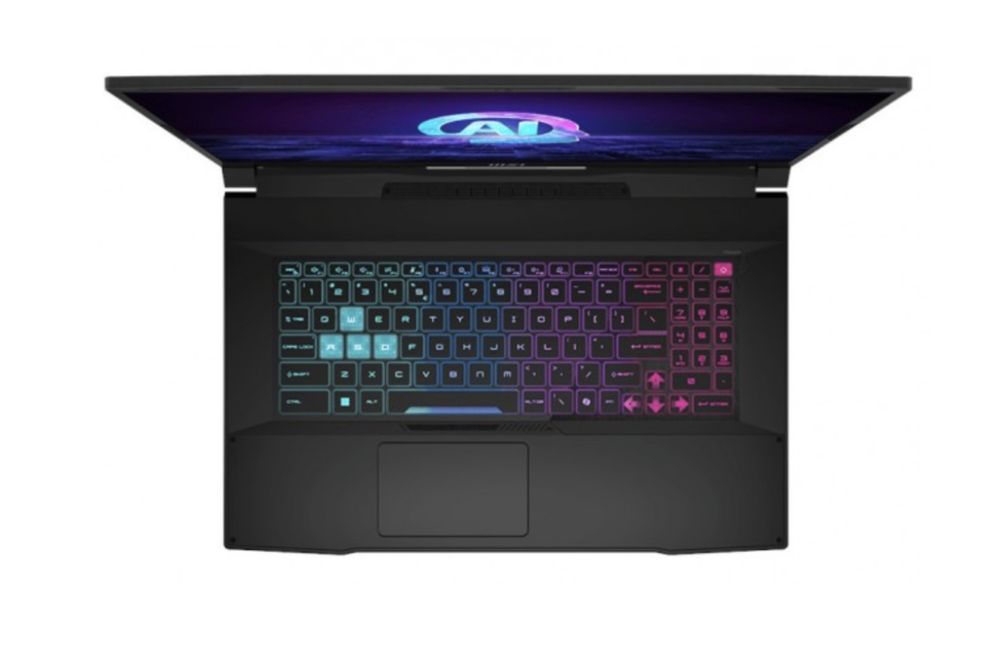 MSI Katana A17 AI B8VF-1004XPL Ryzen 7 8845HS 17.3” 32/1TB RTX4060