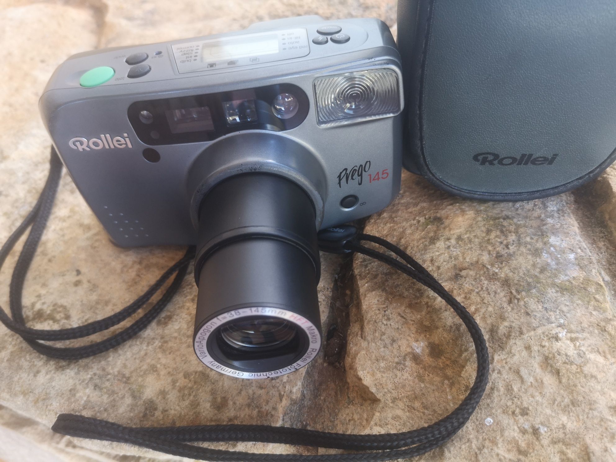 Rollei Prego 145