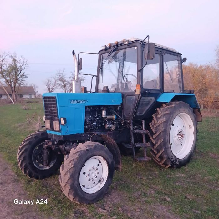 Продам трактор МТЗ 82.1 , 2010р
