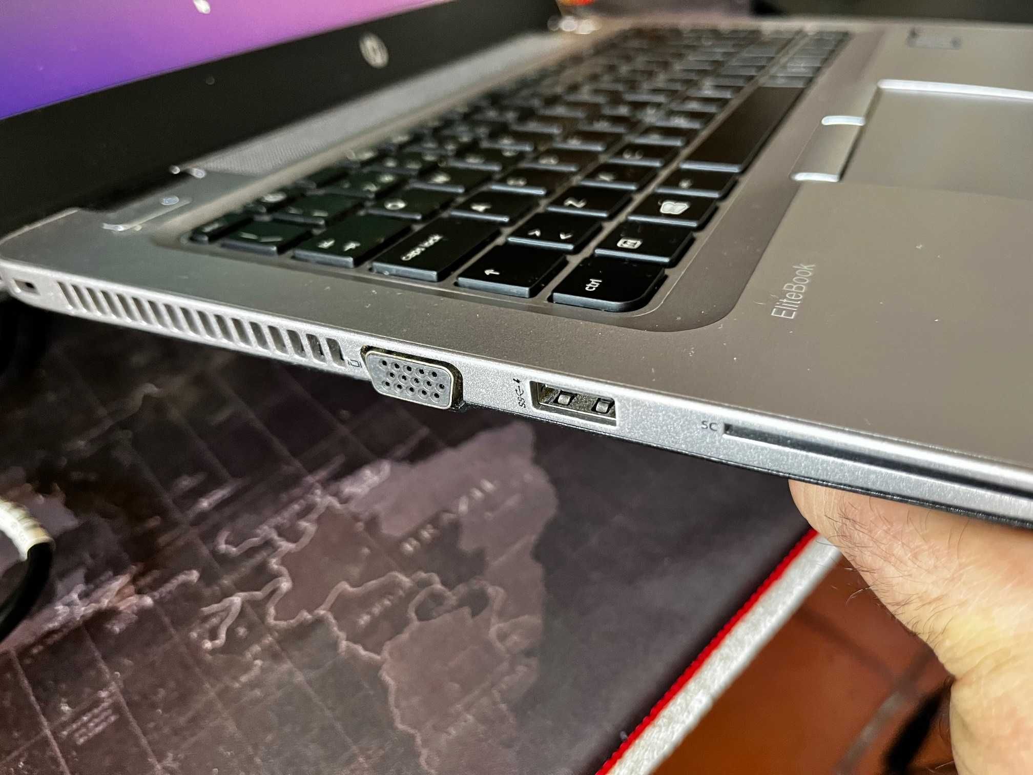 HP ProBook 840 G4 - i7-7600U 8Gb Ram 500Gb NVMe