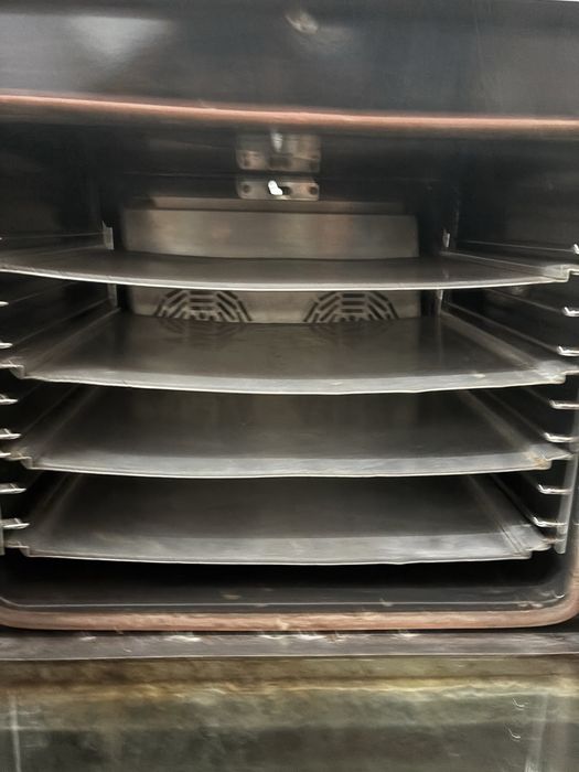 Forno industrial