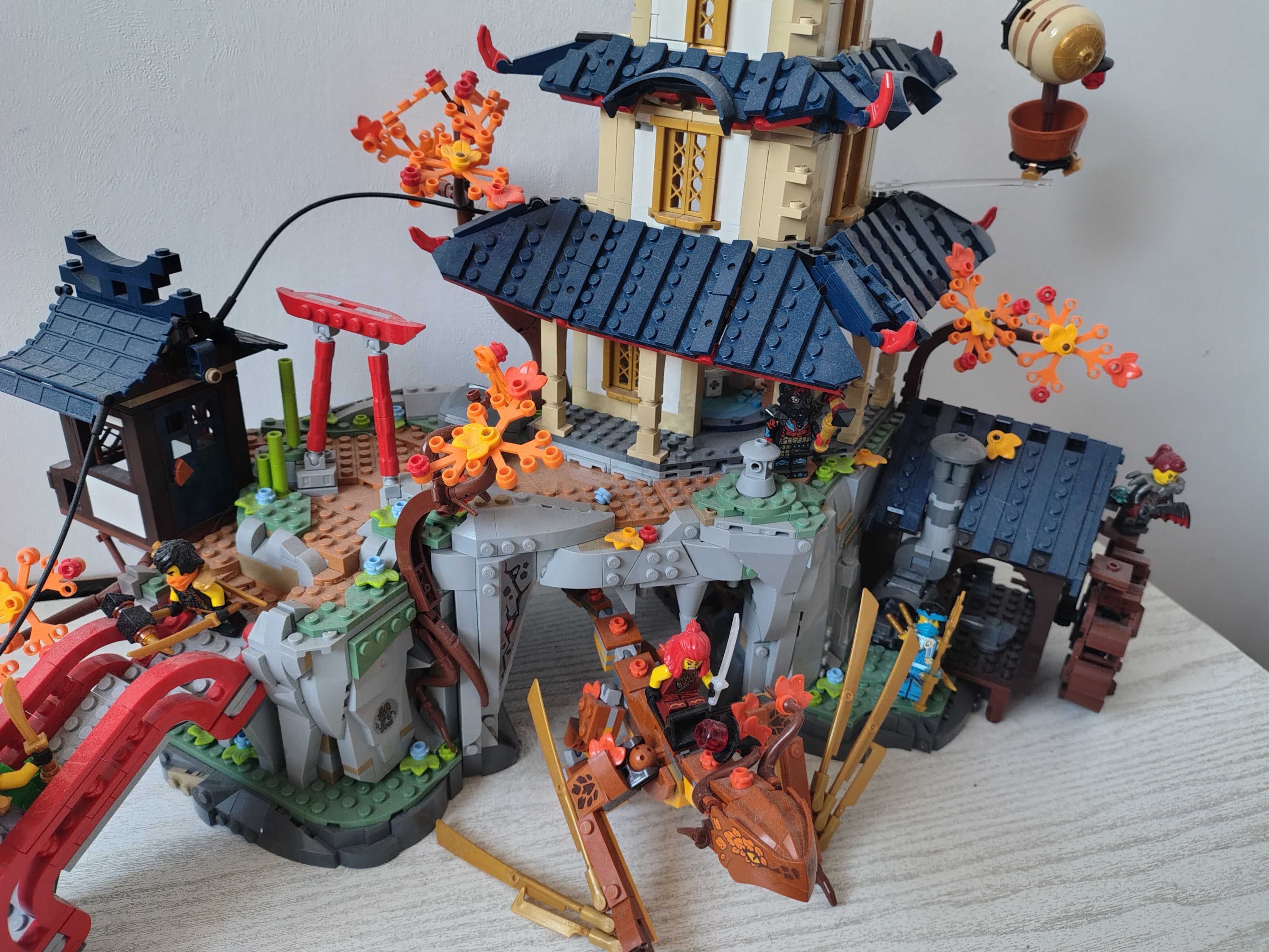 Lego Ninjago 71814