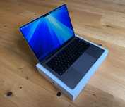 Apple Macbook Pro 14" A2442 M1 Pro 16GB 1TB SSD - Space gray/Szary