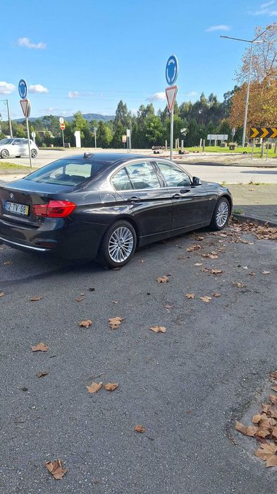 BMW 320D Luxury Line F30