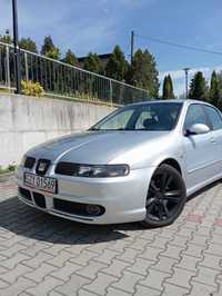 Seat Leon 1.8T TOP SPORT AUQ Gaz Skora