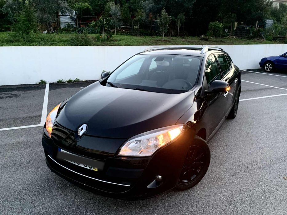 Renault megene 1.5 dci