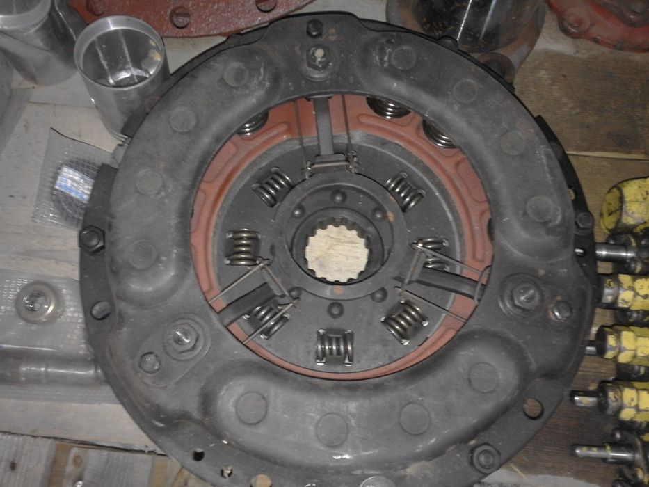 Запчастини на ТДТ-55