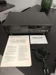 Deck magnetofon Technics RS-BX747 + karta gwarancyjna | Pioneer Sony|